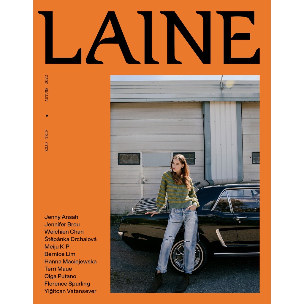 Laine Magazine, Issue 15