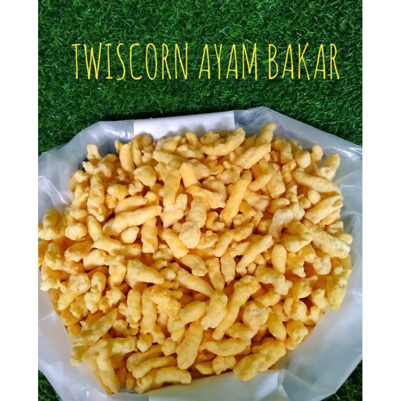 

TWISCORN /snack kiloan / Makanan Ringan