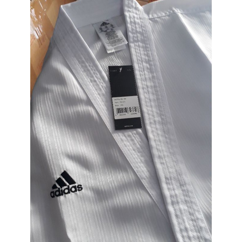Baju karate ADIDAS adiSTART ASLI bukan Kw