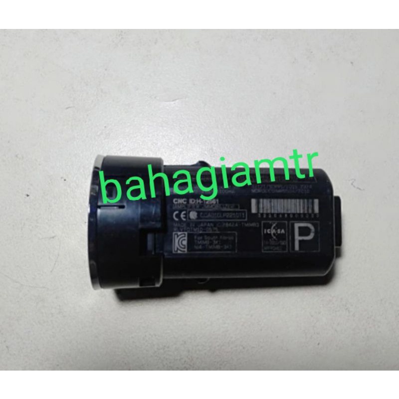 switch engine start stop saklar tombol start stop toyota innova fortuner