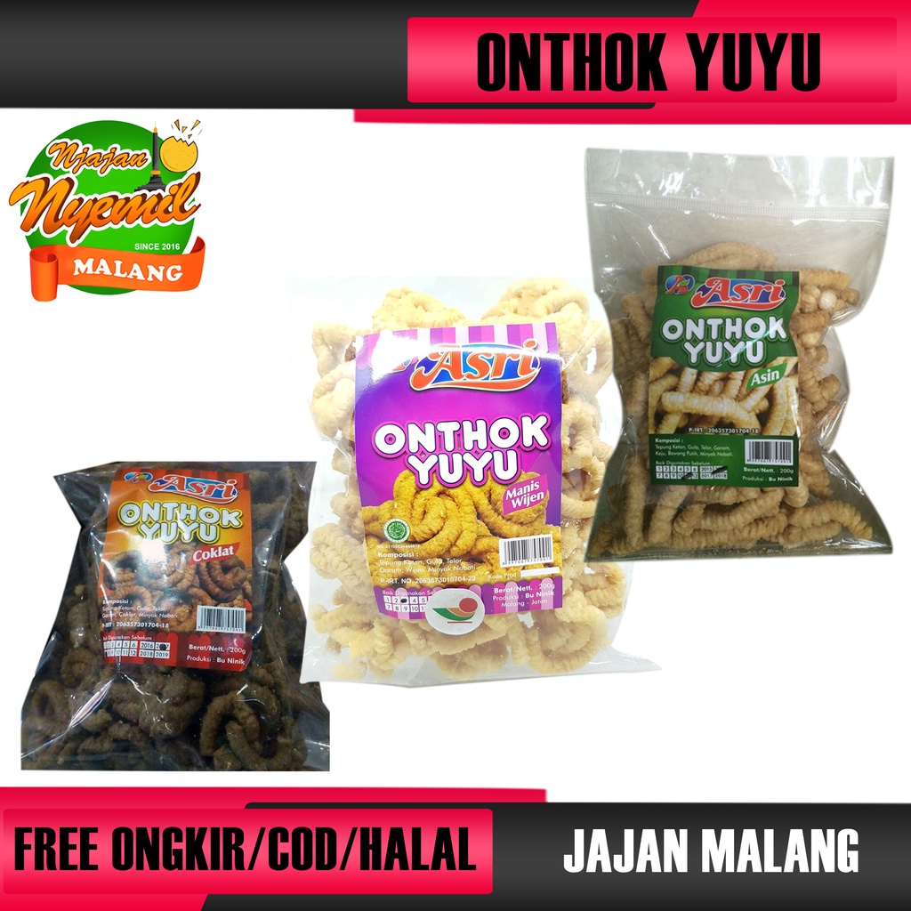 

ONTHOK YUYU