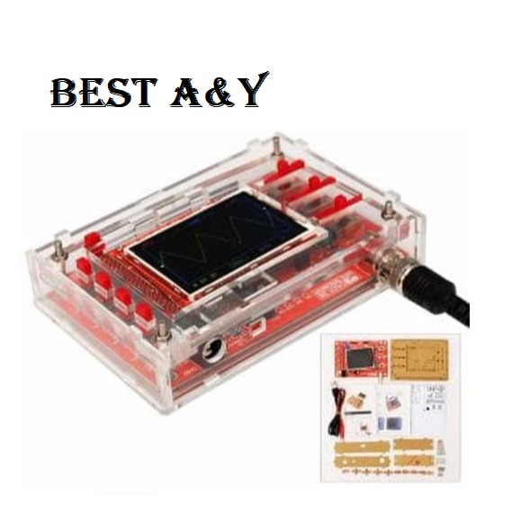 Box Acrylic Casing Case For DSO138 Oscilloscope