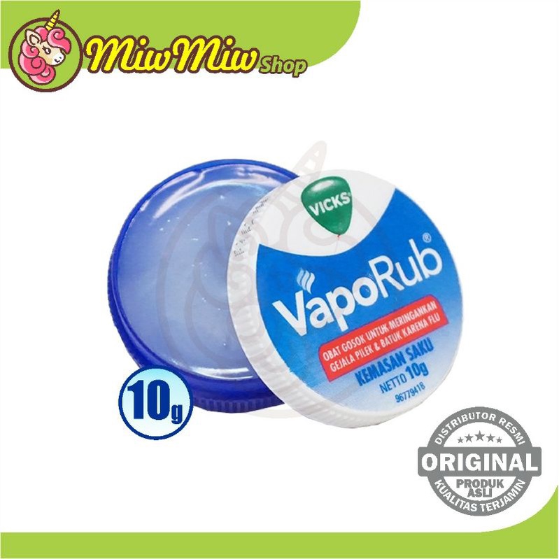 Vicks Inhaler with KeyChain/Vicks Vaporub