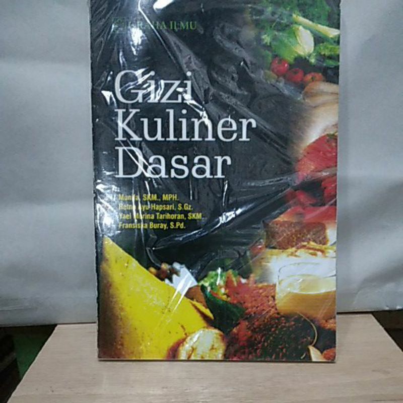 

Gizi Kuliner Dasar