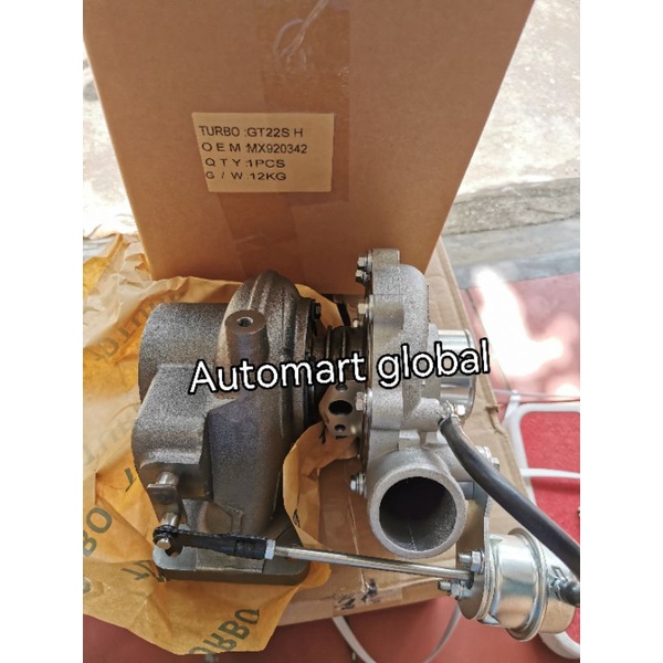 Turbo charger Mitsubishi canter hdx ps125 ps136 hdx