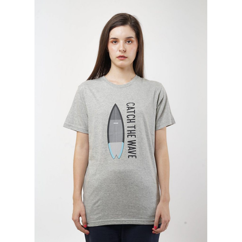 

Erigo T-shirt Surf Board Misty