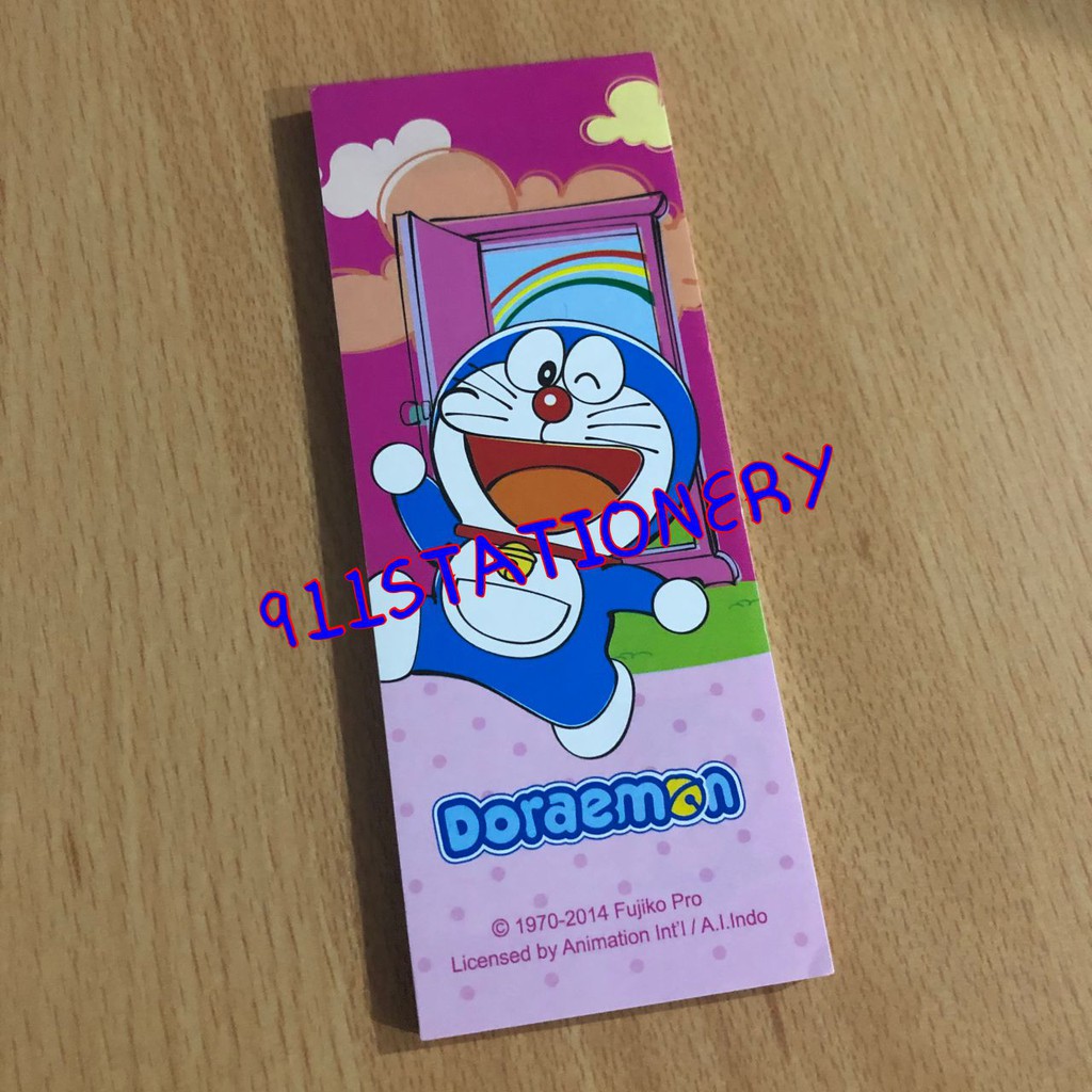 

Memo Mini Doraemon-03