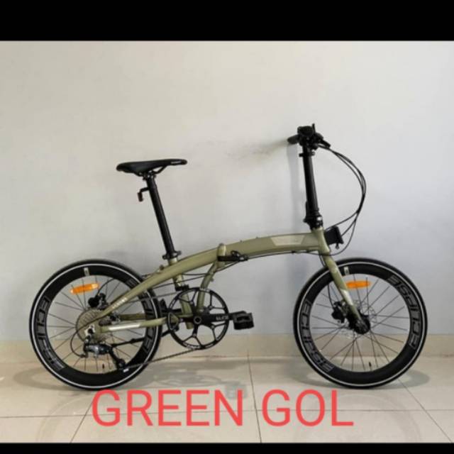 Sepeda Lipat Element Ecosmo 10