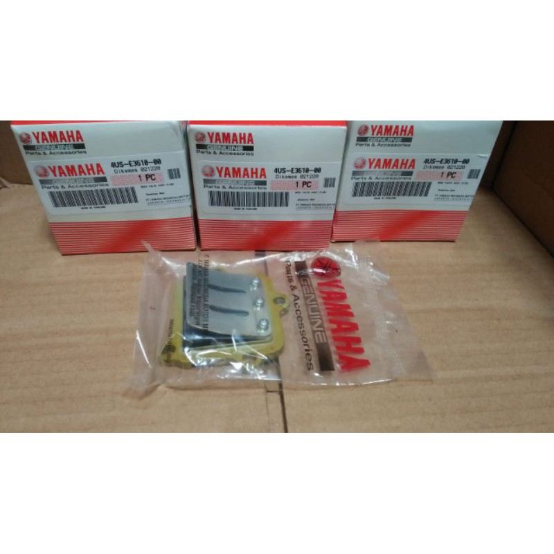 Membran komplit FizR / Membran asy FizR ASLI original YAMAHA