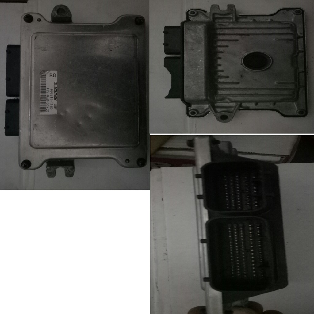 Jual Ecu Honda Jazz Rs Gk 5 Matic Shopee Indonesia