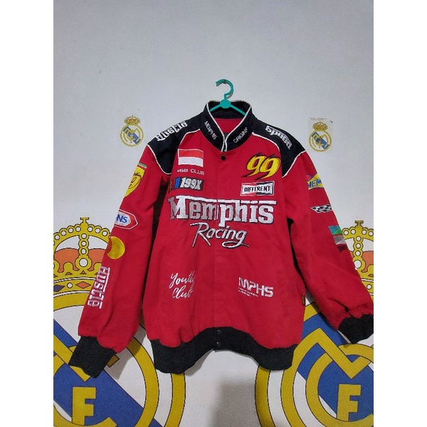 Nascar Jacket Archipelago LIMITED