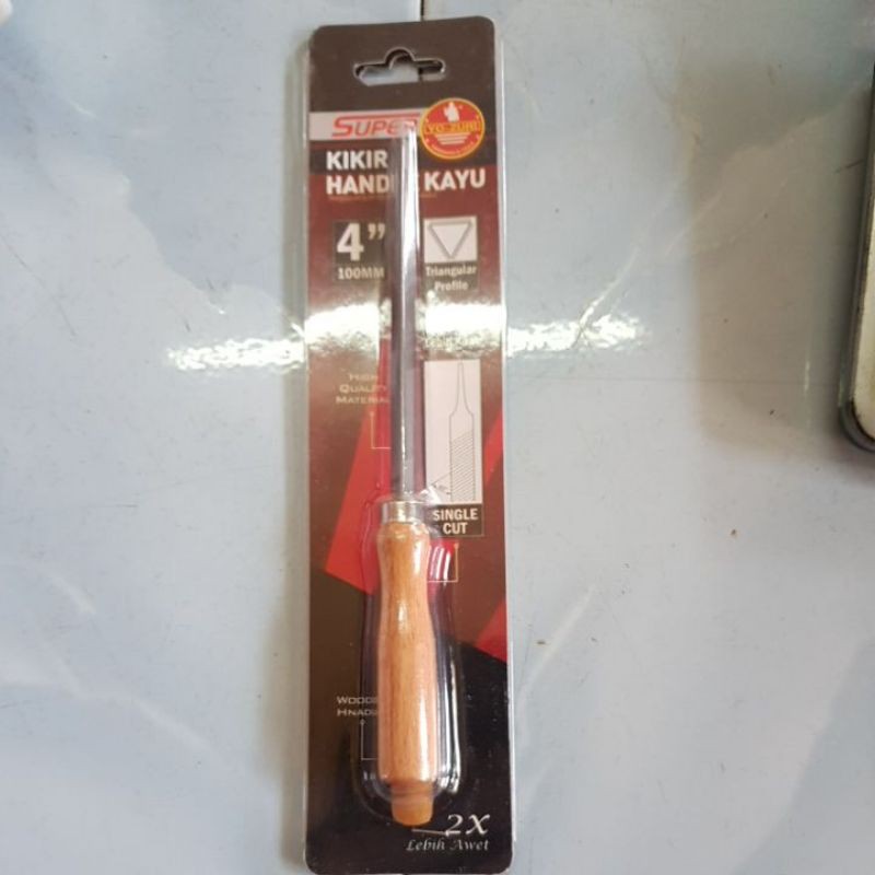 Kikir gergaji kayu " Yozuri"