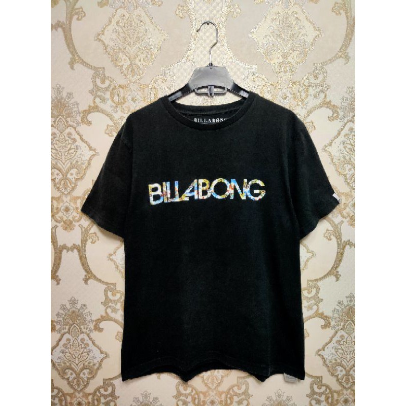 Original Second Tees BILLABONG