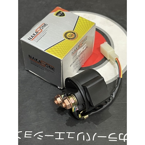 BENDIK STATER GRAND BENDIK SWITCH STARTER HONDA SUPRA