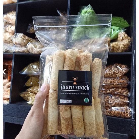 

Arena Snack - Egg Roll Monde 150gr