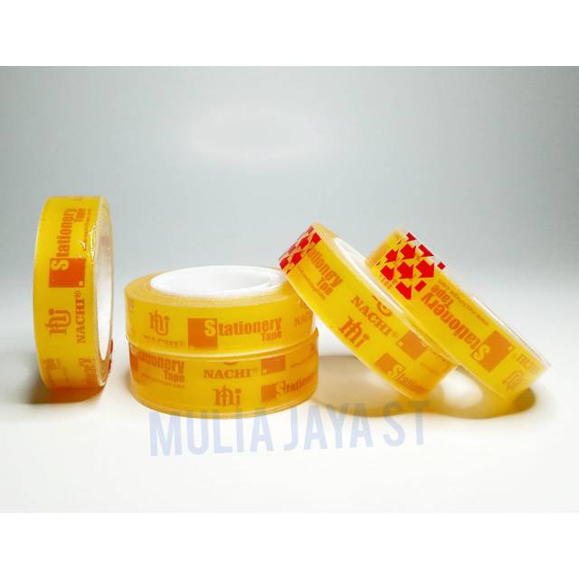 

Isolasi Nachi Bening 0.5x25