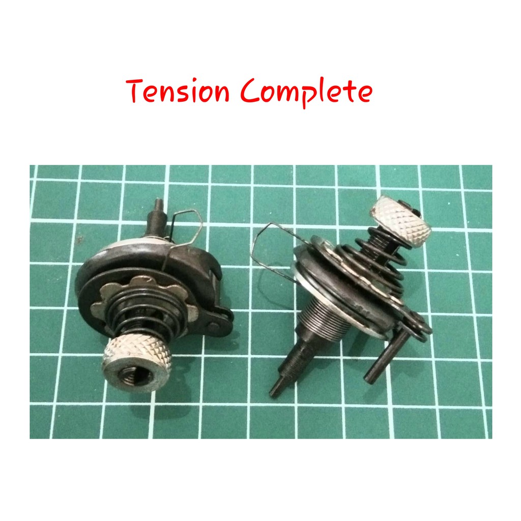 Tension Mesin Kecil - Tension Complete - Pengatur Benang