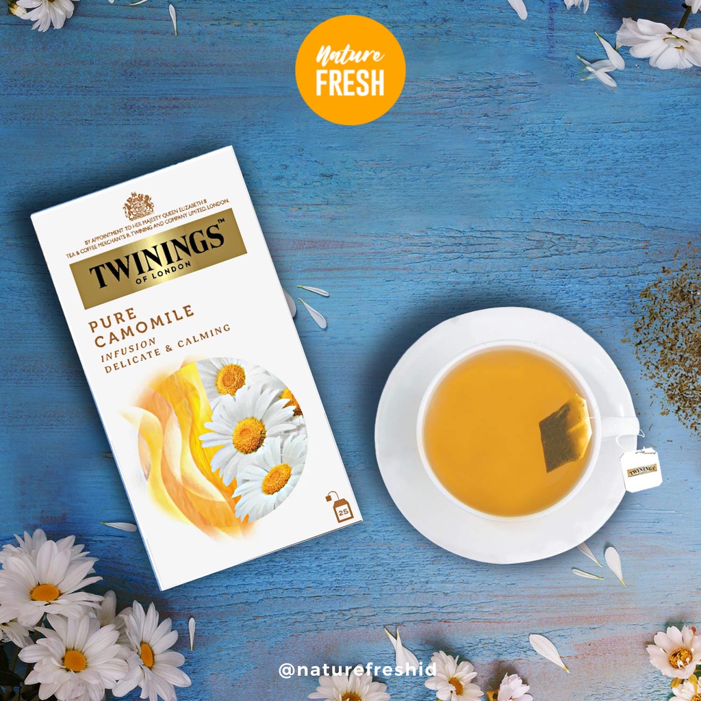 Twinings of London Tea - Tea Celup Impor Twinings All Varian