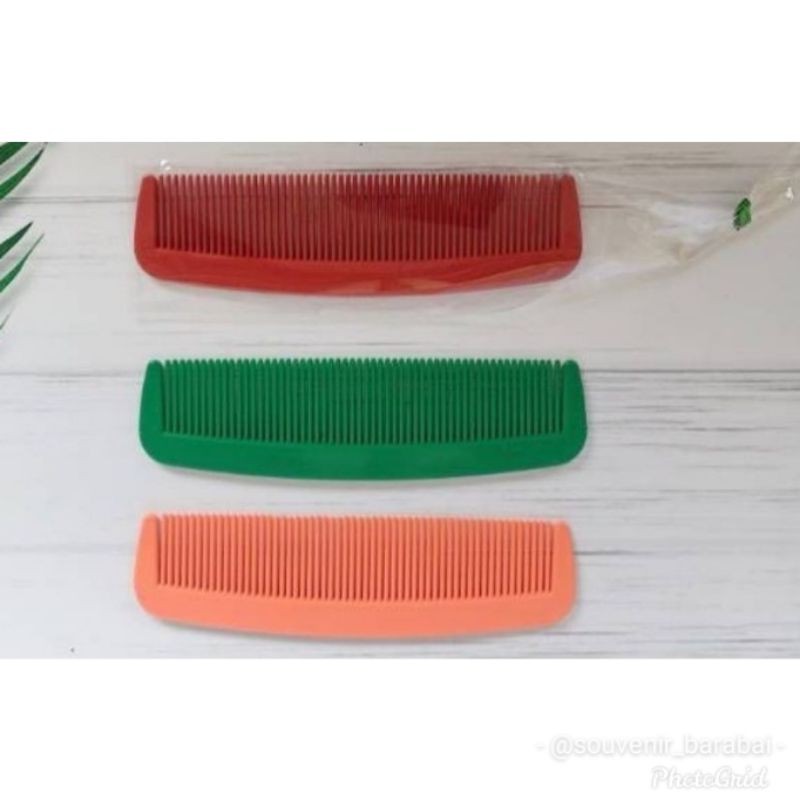 souvenir sisir saku kecil