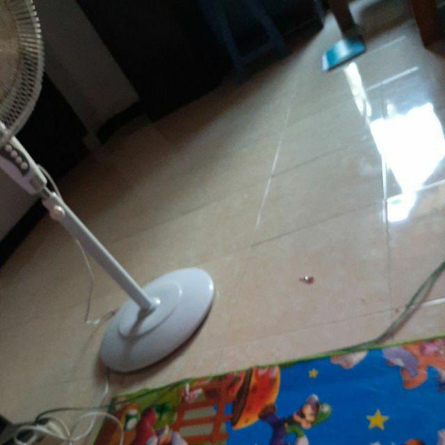 Gamis Jumbo Sane Bahan Santung Batik Pekalongan