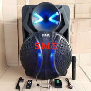 SPEAKER PORTABLE WIRELESS MEETING TANAKA AAA 15INCH