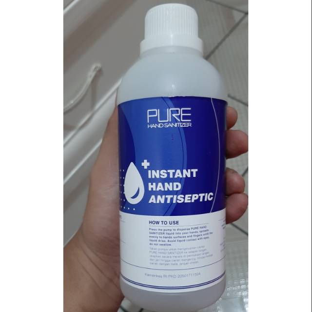 

PURE Handsanytizet 500ml