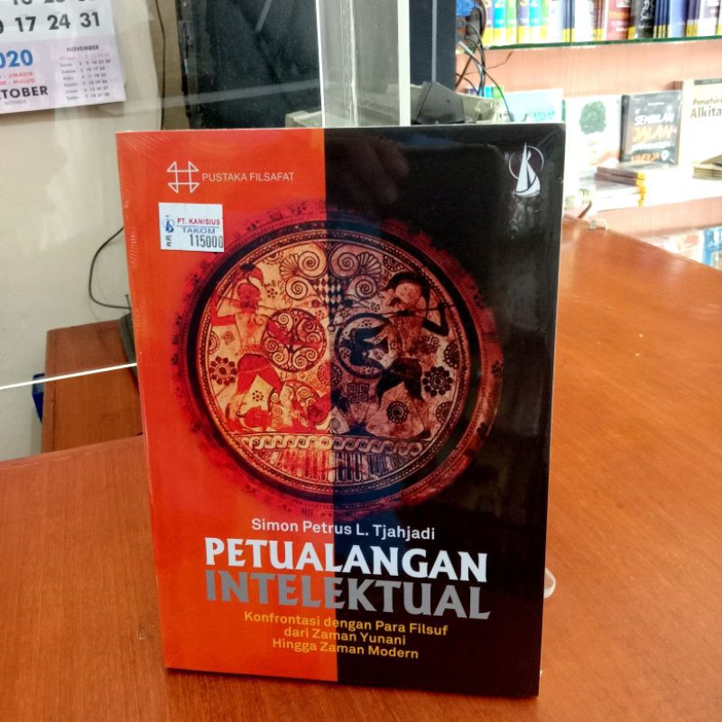 Petualangan Kaum Intelektual