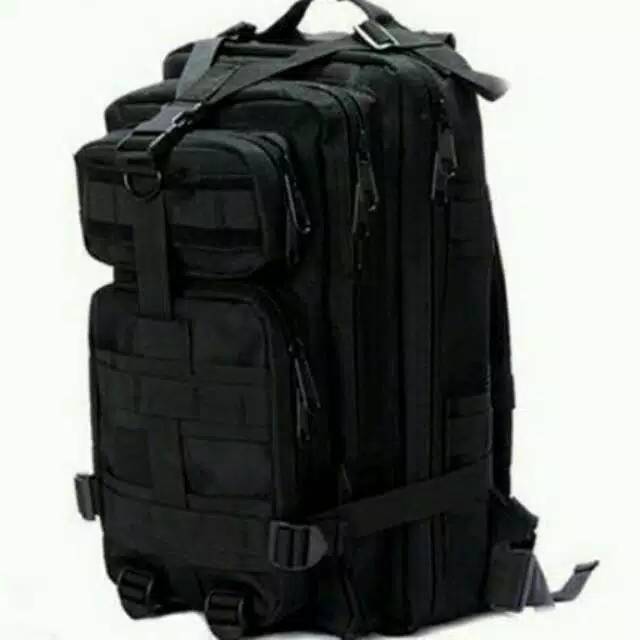 Tas Ransel Army Backpack 3P Premium Best Quality