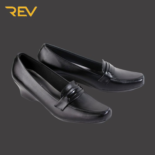 ☀ REV STORE ☀ Sepatu Formal Wanita - Sepatu Pantofel Wanita - Sepatu Kerja kantor kuliah sekolah