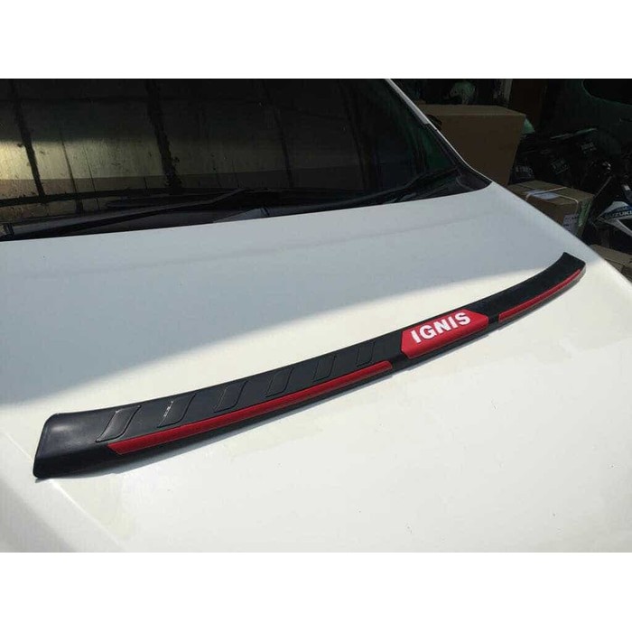 sillplate belakang ignis