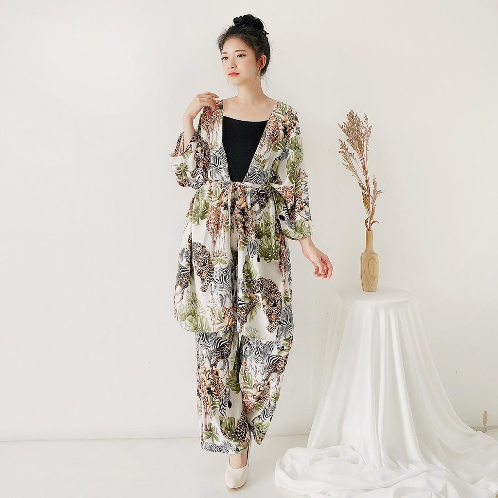 [SET PREMIUM] ATHEA- SETELAN KOREA MURAH - BAJU KOREA IMPORT - PAKAIAN WANITA MURAH