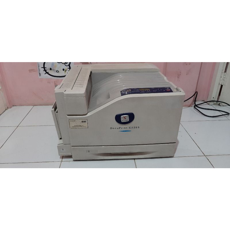printer LaserJet Fuji Xerox C2255 color A3
