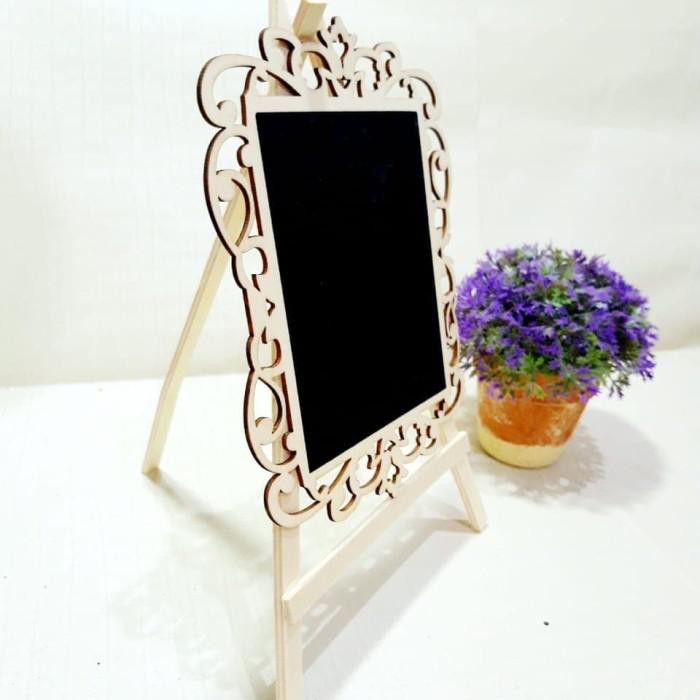 

Papan Tulis Mini Dekorasi Fotografi Online Shop Papan Menu Restoran