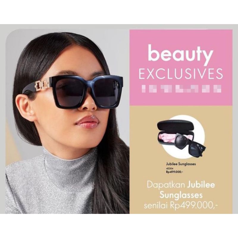 [READY STOK] JUBILEE SUNGLASSES