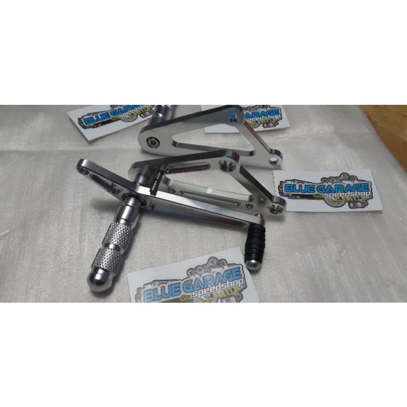 Footstep Jupiter sleep engine & Ninja EC PROJECT FOOTSTEP UNDERBONE  UB SLEEP ENGINE UNIVERSAL model