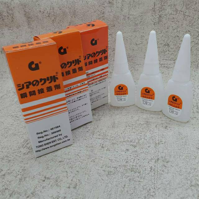 

Lem korea power glue lem cair serbaguna