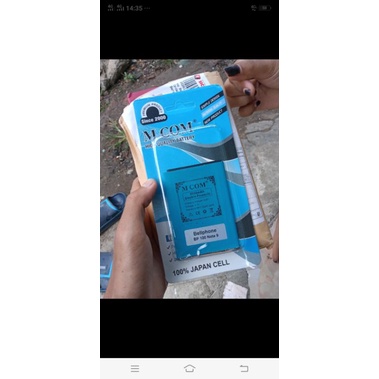 Baterai bp 100 note 9