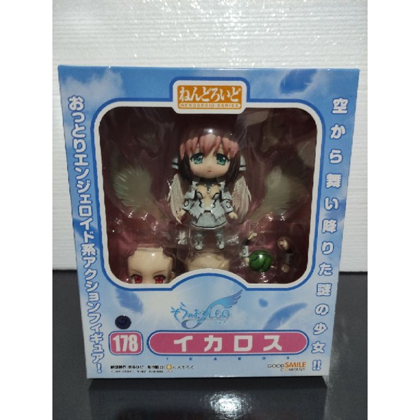 Nendoroid 178 - Ikaros ORIGINAL
