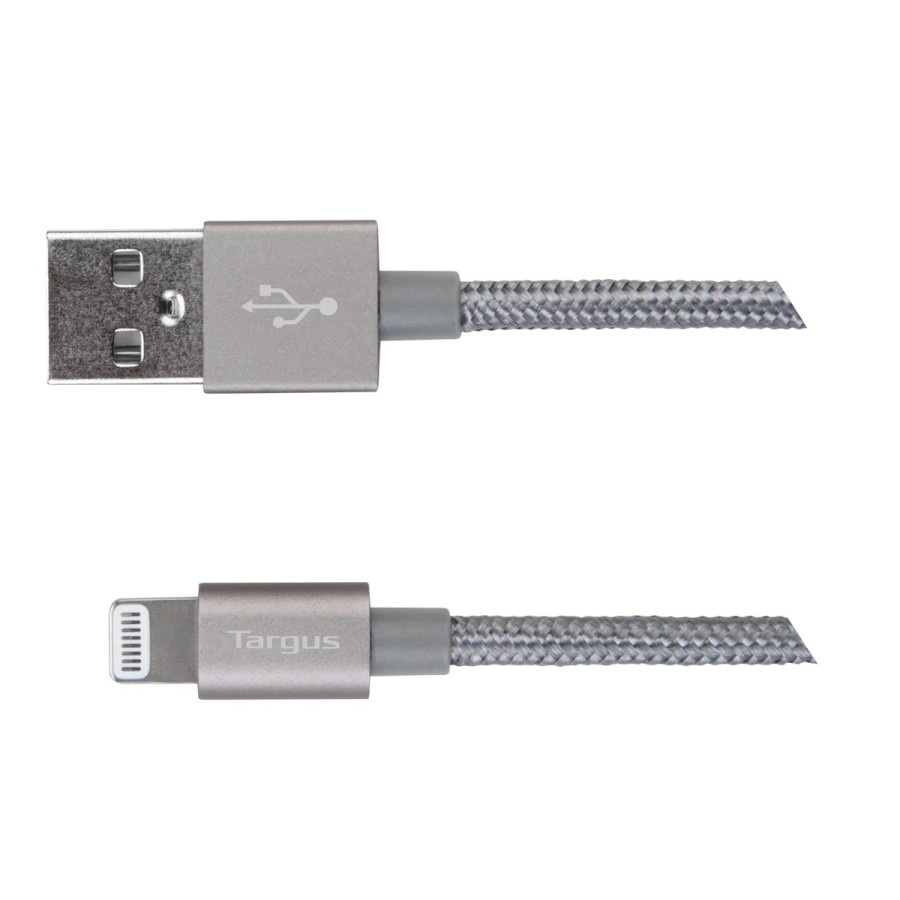 Kabel Targus ACC994 Lightning to USB Space Grey - ACC994APG