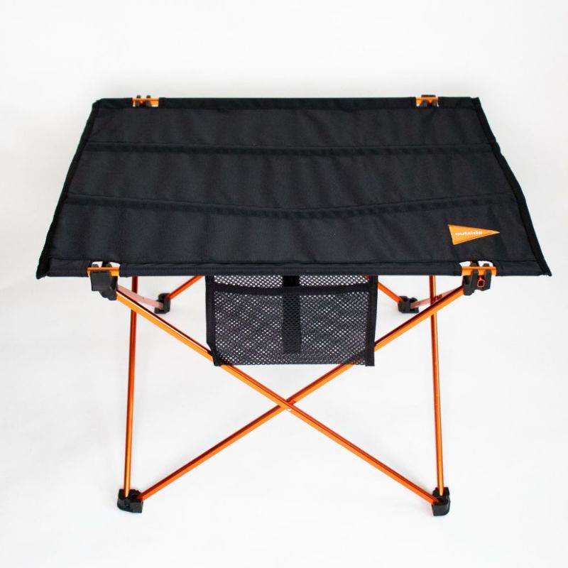 Meja Kursi Portable Ultralight Outside Go Foldable Chair Table