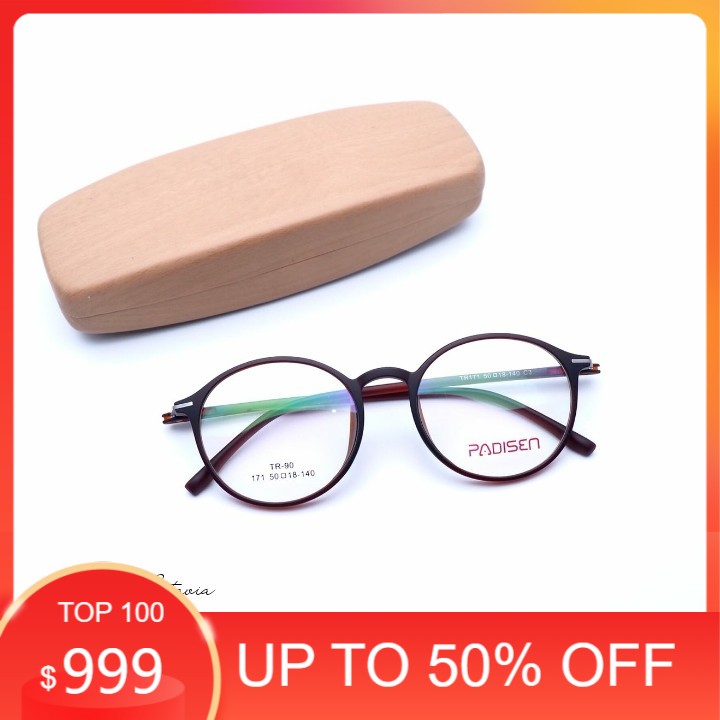 Frame Kacamata Minus Original PADISEN PADDY + Lensa Antiradiasi