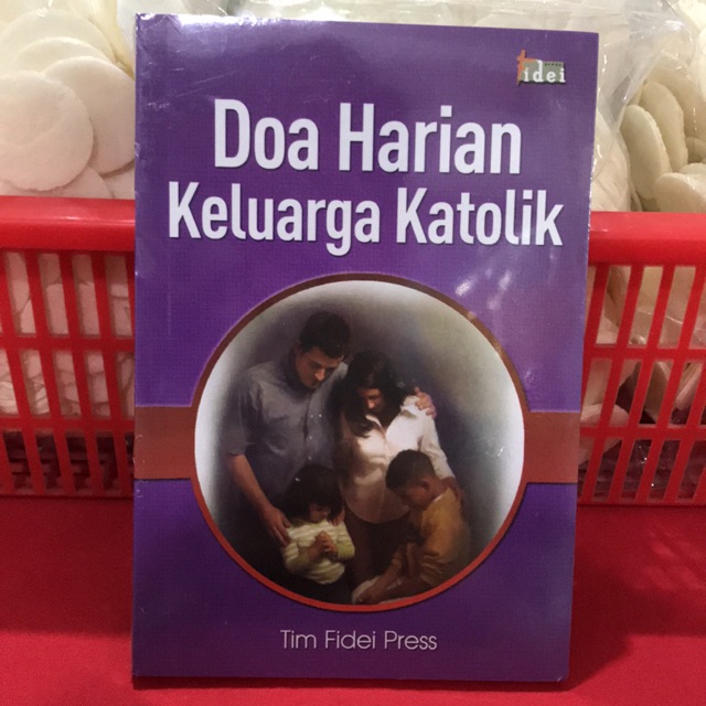 Doa Harian Keluarga Katolik