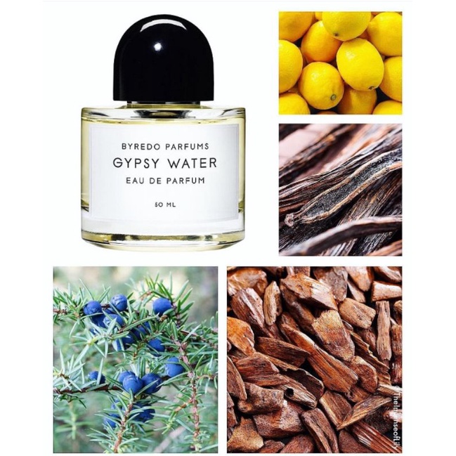 PARFUM BYREDO'S GYPSY WATER PARFUM WANGI PARFUM EDP