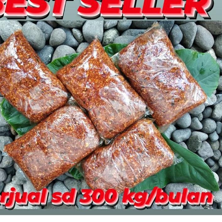 

Review Sambel Pecel Madiun 1 kg ( sangrai) #DISKON