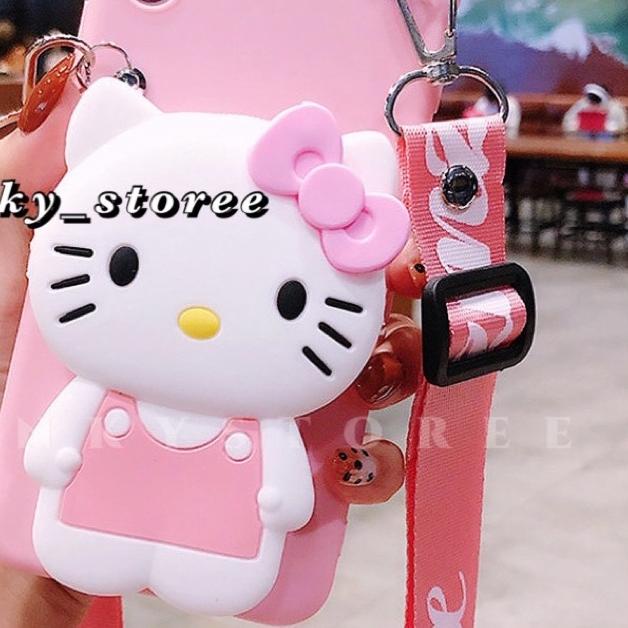 CASING INFINIX SMART 6NFC/ SMART 5/ HOT 11PLAY/ HOT 10PLAY/ HOT 9PLAY/ SOFT CASE DOMPET KOIN/ COIN +