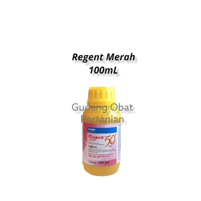 Regent 50SC RED /Racun semut/ Racun ulat/ Racun sundep