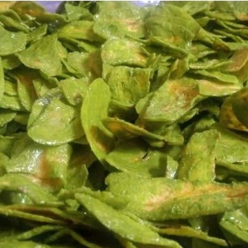 

Keripik Pisang Greentea Melted