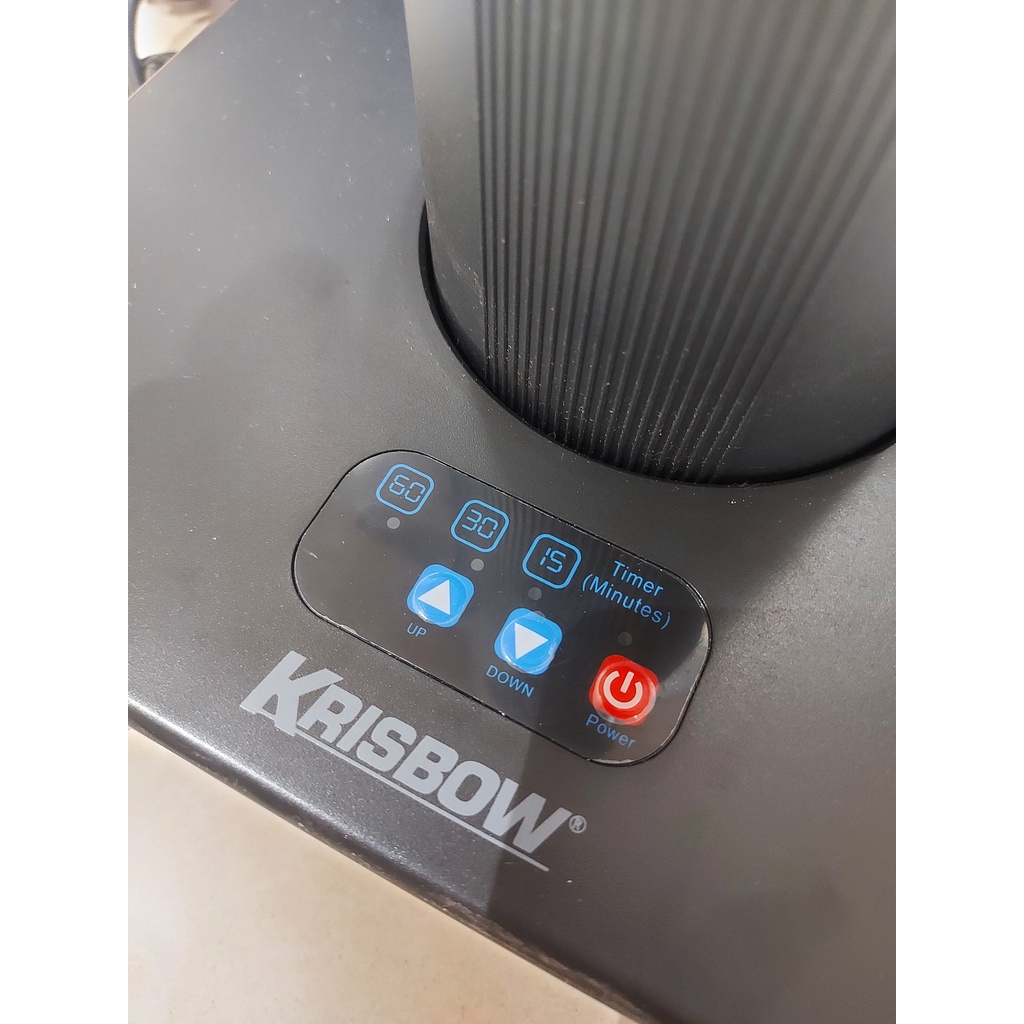 LAMPU UVC STANDING DISINFEKTAN / PEMBASMI VIRUS / KRISBOW LAMPU UV