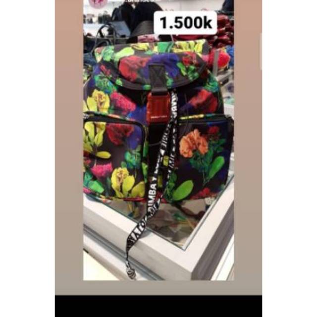 Backpack bimba y lola