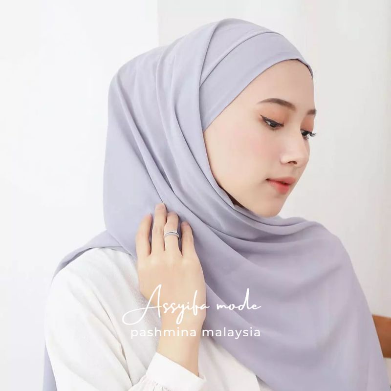 PASMINA INSTAN MALAYSIA/PASHMINA MALAY/PASMINA INSTAN MELAYU